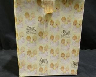 Precious Moments Boys Singing