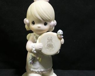 Precious Moments 1986 membership