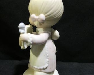 Precious Moments 1986 membership