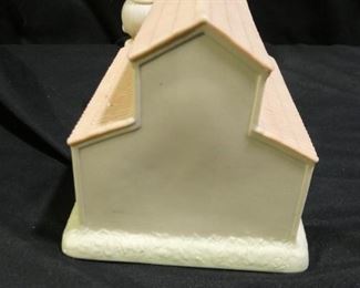 Precious Moments There's a Christian Welcome Here