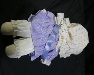 Precious Moments 1985 Retired Doll