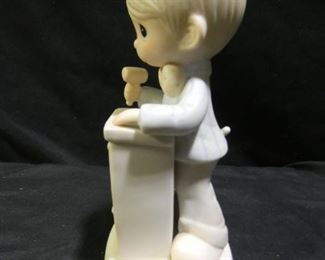 Precious Moments 1983 Collectors' Club Membership