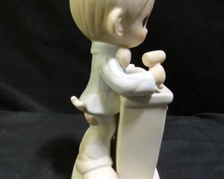 Precious Moments 1983 Collectors' Club Membership