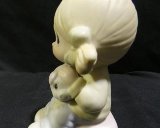 Precious Moments 1984 Symbol of Membership