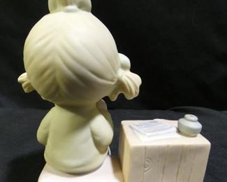 Precious Moments 1984 Symbol of Membership