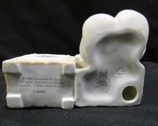 Precious Moments 1984 Symbol of Membership