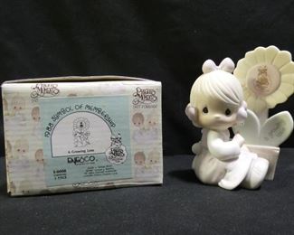 Precious Moments 1988 Symbol of Membership
