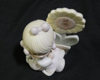 Precious Moments 1988 Symbol of Membership