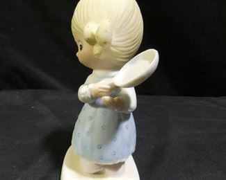 Precious Moments Eggs Over Easy