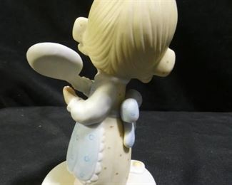 Precious Moments Eggs Over Easy