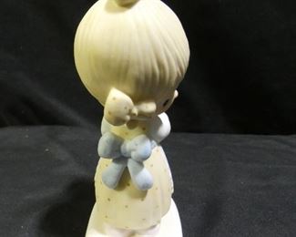 Precious Moments Eggs Over Easy