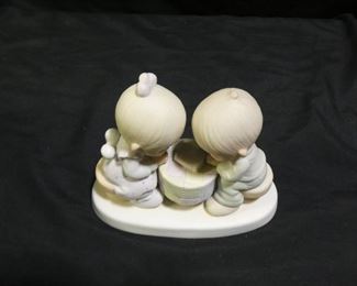 Precious Moments Prayer Changes Things