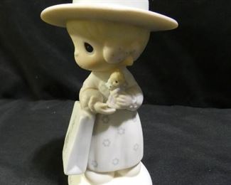 Precious Moments 1985 Symbol of Membership