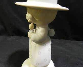 Precious Moments 1985 Symbol of Membership