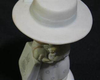 Precious Moments 1985 Symbol of Membership