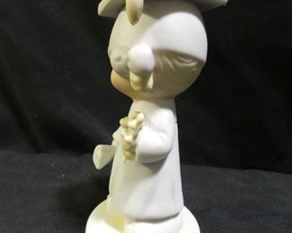 Precious Moments Girl Graduation Figurine