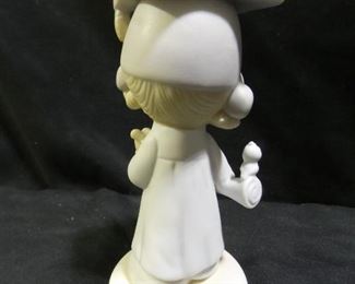 Precious Moments Girl Graduation Figurine