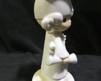 Precious Moments Girl Graduation Figurine