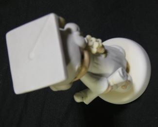 Precious Moments Girl Graduation Figurine