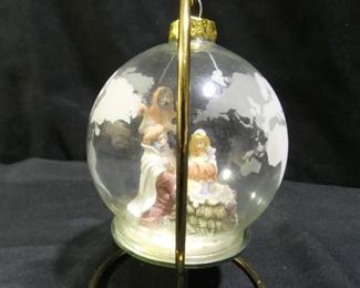 House of Lloyd Christmas Around the World Nativity