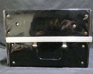 1963 Authentic Mattel Barbie & Ken Carrying Case