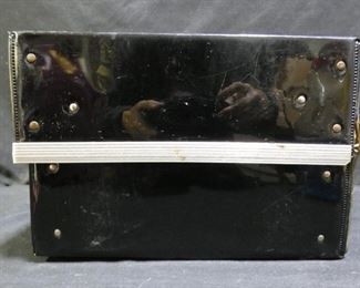 1963 Authentic Mattel Barbie & Ken Carrying Case