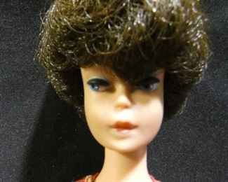 1962 Midge with Accessories & Magazine