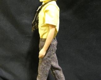 1960 Ken Barbie with Accessories & Magazine
