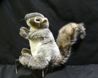 Hand-puppet Squirrel