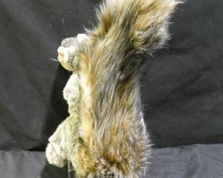 Hand-puppet Squirrel