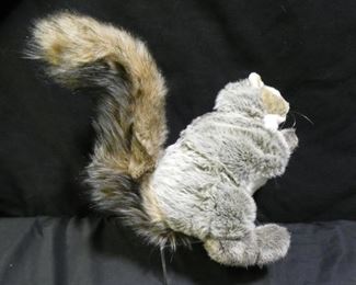 Hand-puppet Squirrel