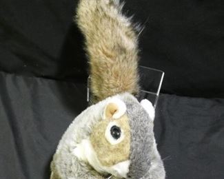 Hand-puppet Squirrel