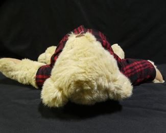 Large Eddie Bauer Teddy Bear in Eddie Bauer Jacket