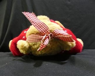 Eddie Bauer Teddy Bear  Named Stine