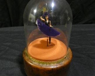 French Cancan By Reuge Music Box & More