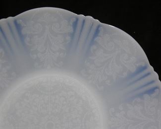 Moonstone American Sweetheart Depression Glass