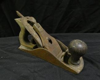 Vintage Stanley Planer