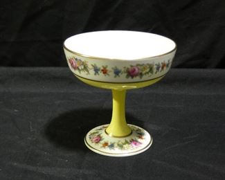 Brown, Westhead & Moore Co. Dessert Dish