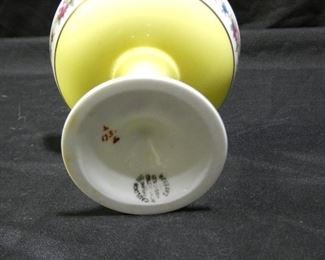 Brown, Westhead & Moore Co. Dessert Dish