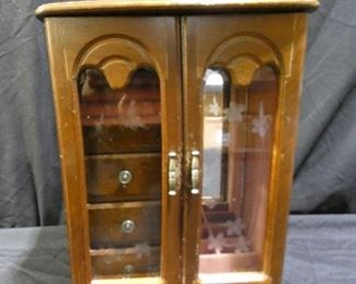 Jewelry and Trinket Boxes