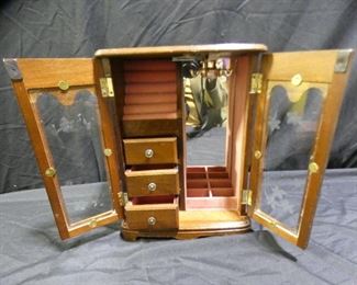 Jewelry and Trinket Boxes