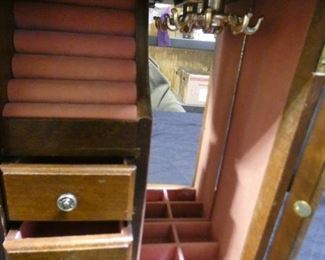 Jewelry and Trinket Boxes