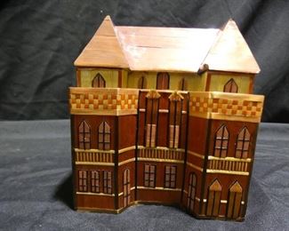 Jewelry and Trinket Boxes