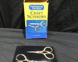 Pearlduck Thinning Shears & More
