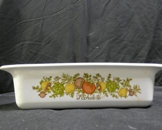 Vintage Corning Ware Spice Of Life L'Echalote