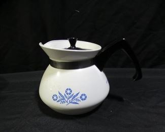 Vintage Corningware Blue Cornflower