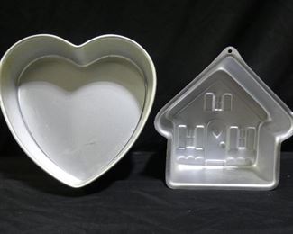 Baking & Jello Molds,  Pans & Foil Cups