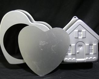 Baking & Jello Molds,  Pans & Foil Cups