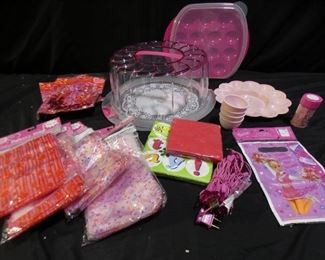 Covered CakeCarrier, Deviled Egg Containers & More