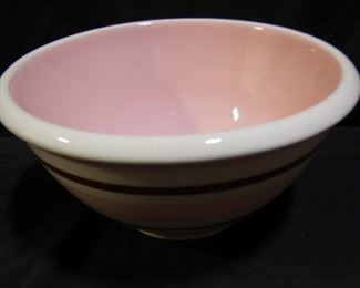 Earthenware Bowl, Pampered Chef Cut 'N' Seal +